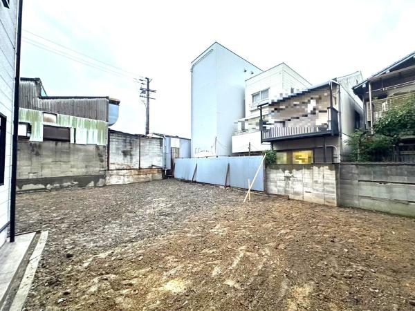大阪市住吉区清水丘１丁目の土地