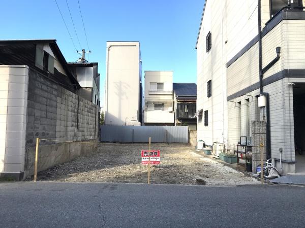 大阪市住吉区清水丘１丁目の売土地