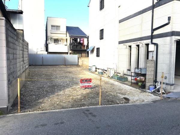 大阪市住吉区清水丘１丁目の売土地