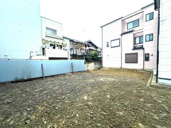 大阪市住吉区清水丘１丁目の土地