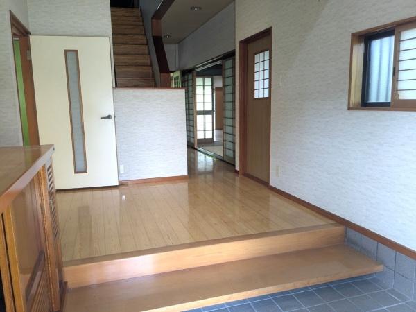 野洲市比留田の中古一戸建て