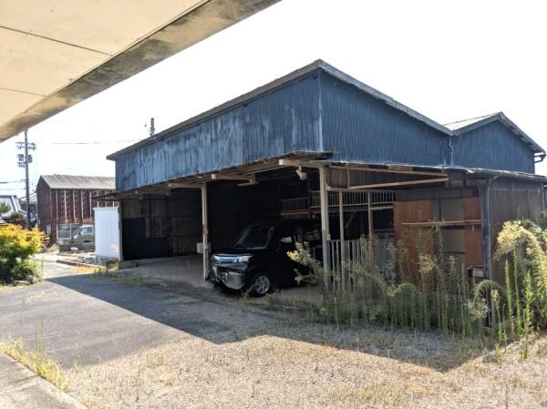 野洲市比留田の中古一戸建て