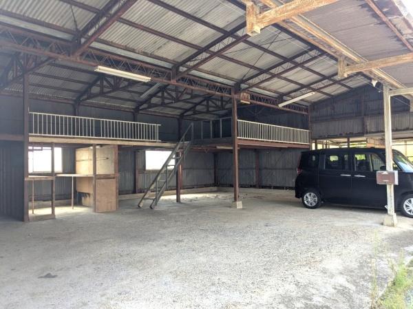 野洲市比留田の中古一戸建て