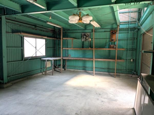 野洲市比留田の中古一戸建て