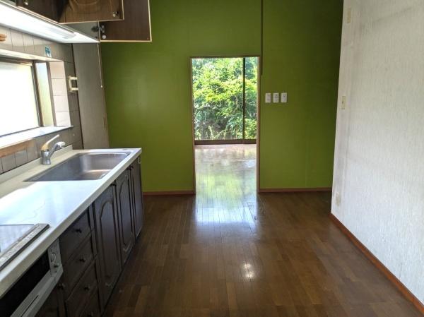 野洲市比留田の中古一戸建て