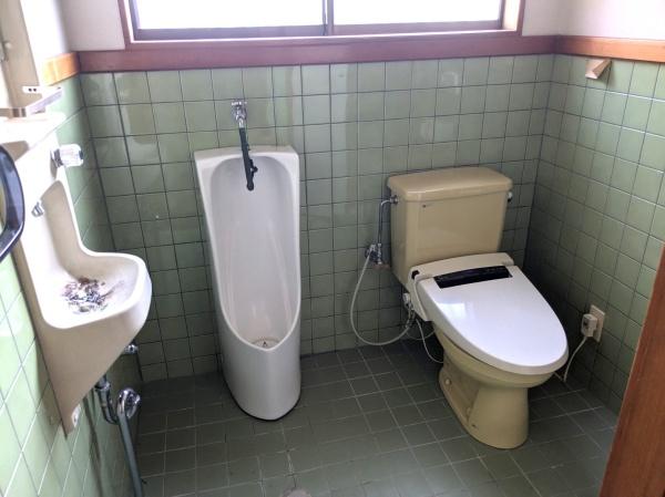 野洲市比留田の中古一戸建て