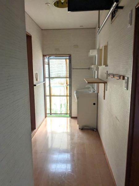 野洲市比留田の中古一戸建て