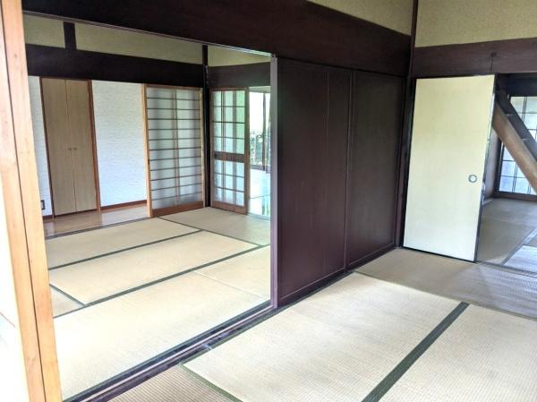 野洲市比留田の中古一戸建て