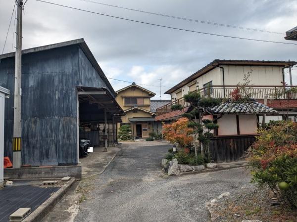 野洲市比留田の中古一戸建
