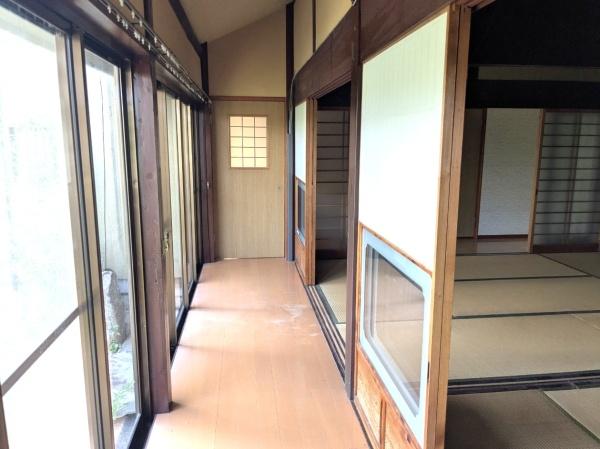 野洲市比留田の中古一戸建て