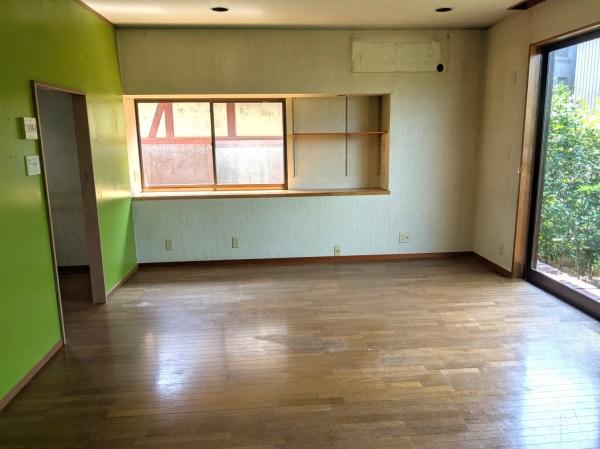 野洲市比留田の中古一戸建て