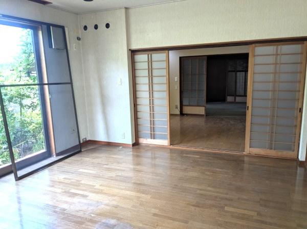 野洲市比留田の中古一戸建て