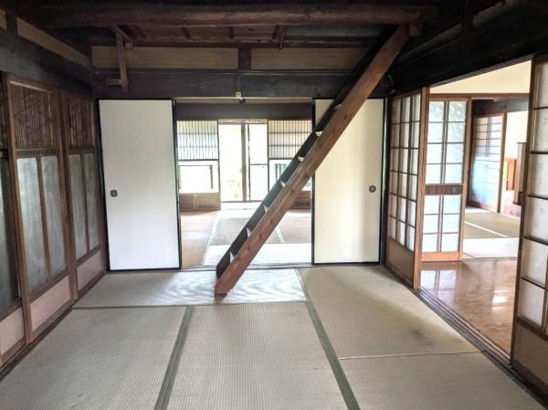 野洲市比留田の中古一戸建て