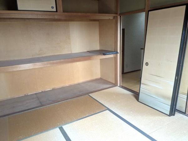 野洲市比留田の中古一戸建て
