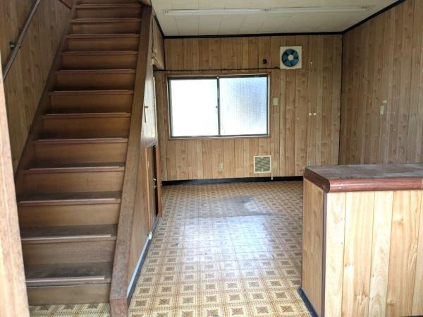 野洲市比留田の中古一戸建て