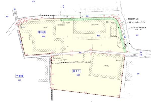 野洲市比留田の中古一戸建