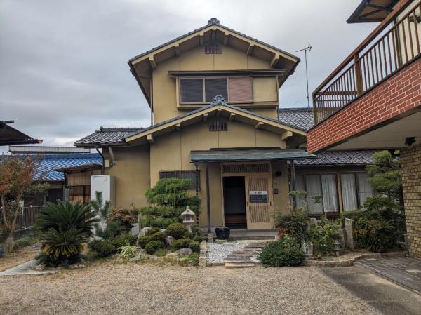 野洲市比留田の中古一戸建て