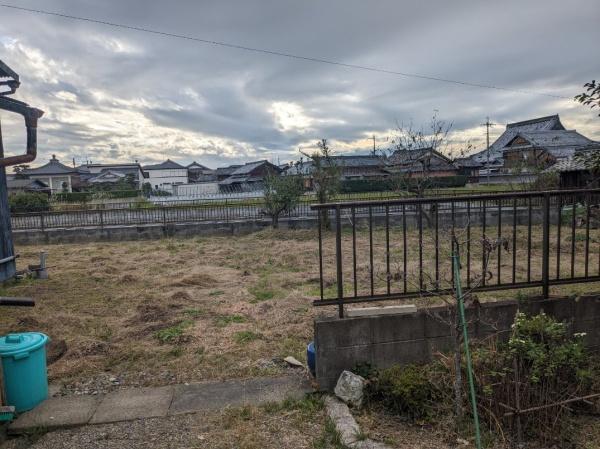 野洲市比留田の中古一戸建て