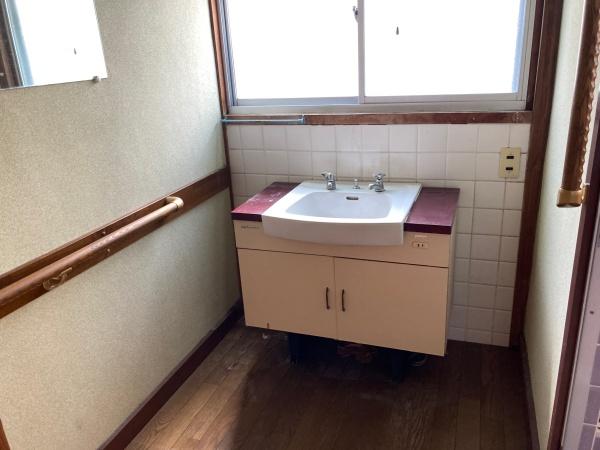 和歌山市木ノ本の中古一戸建て