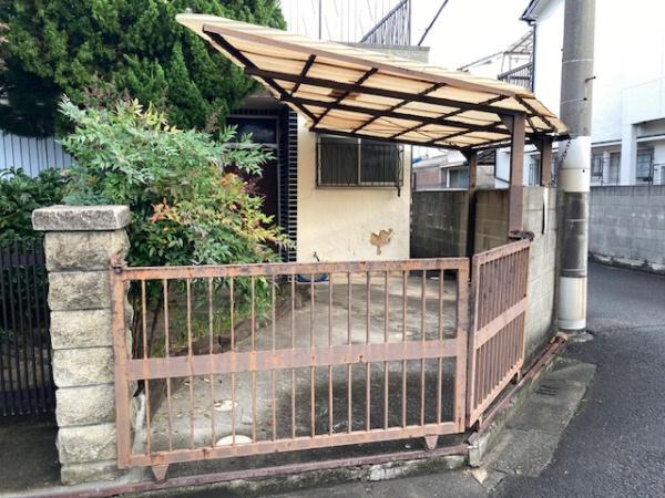 和歌山市木ノ本の中古一戸建て