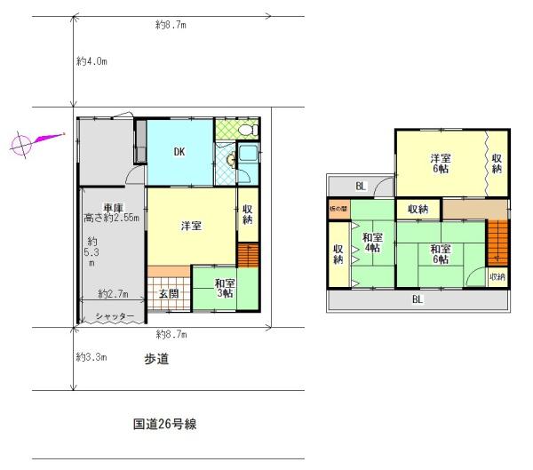 堺市西区浜寺石津町東3丁