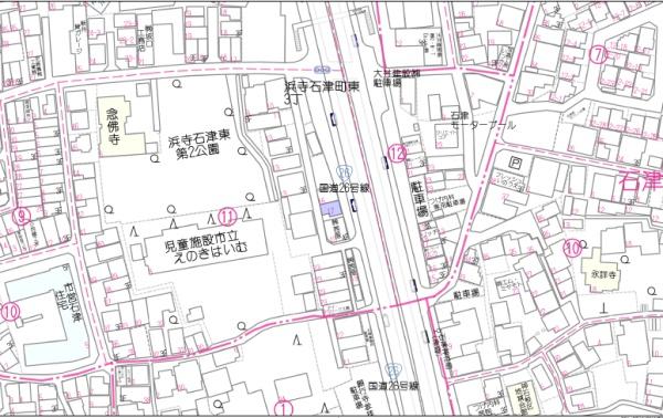 堺市西区浜寺石津町東３丁の中古一戸建て