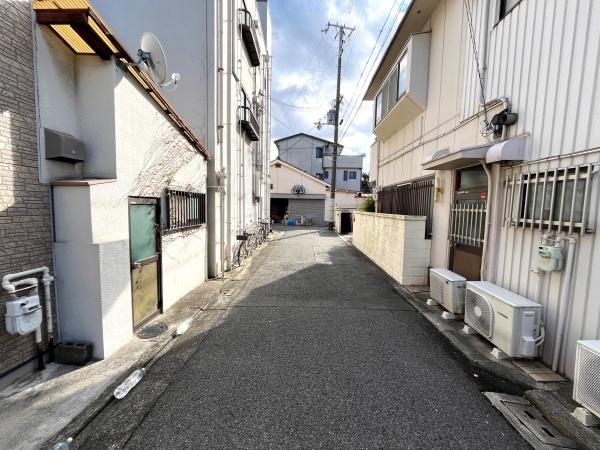 堺市西区浜寺石津町東3丁