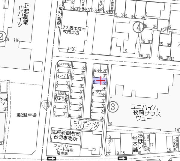 東大阪市箱殿町の中古一戸建て