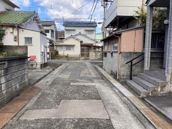 和歌山市善明寺の中古一戸建て