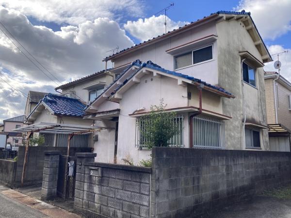 和歌山市善明寺の中古一戸建て