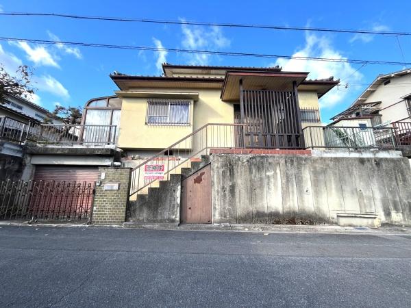 大和郡山市矢田山町の中古一戸建