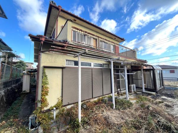 大和郡山市矢田山町の中古一戸建