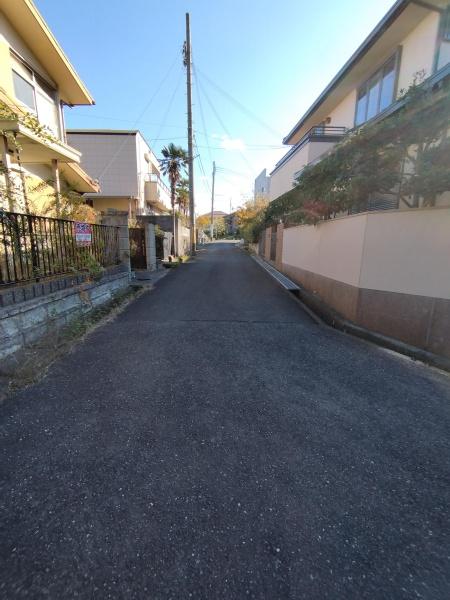 阪南市舞２丁目の土地