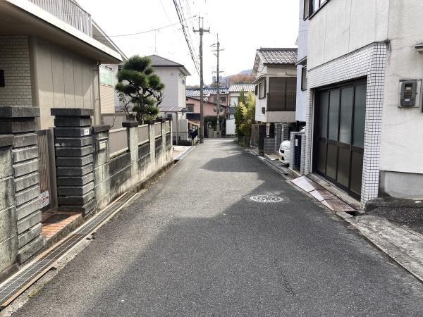 香芝市関屋の中古一戸建て