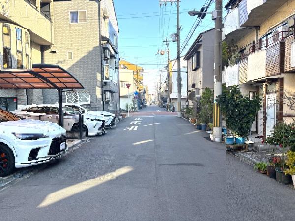 大正区平尾5丁目7-18