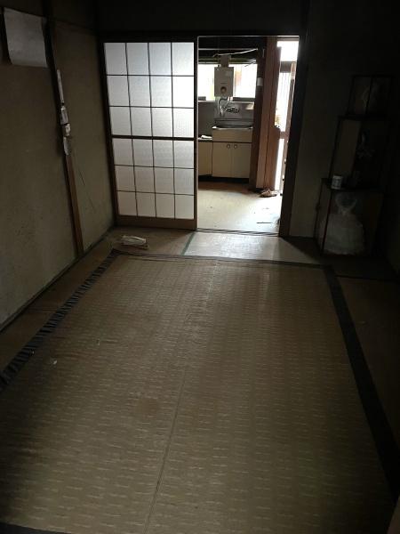 藤井寺市船橋町の中古一戸建て