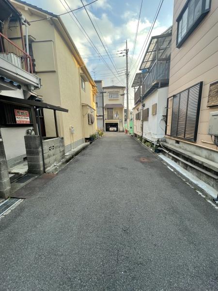 藤井寺市船橋町の中古一戸建て