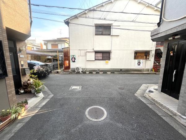 門真市中町の中古一戸建て