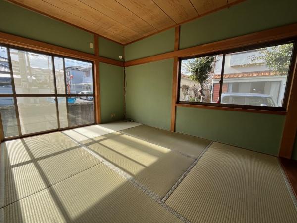 阪南市箱作の中古一戸建て