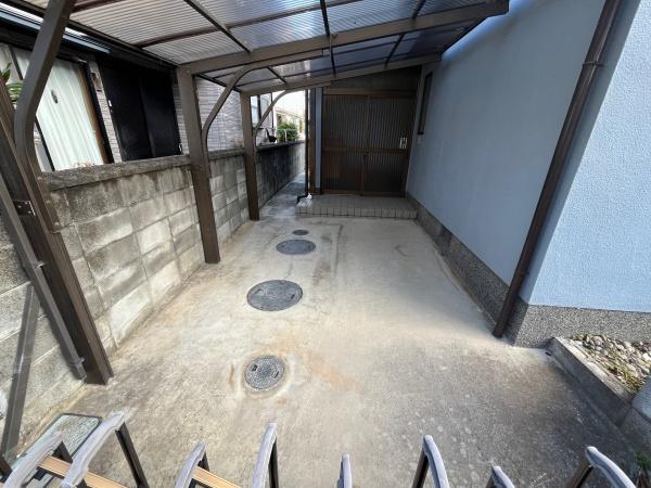 阪南市箱作の中古一戸建て