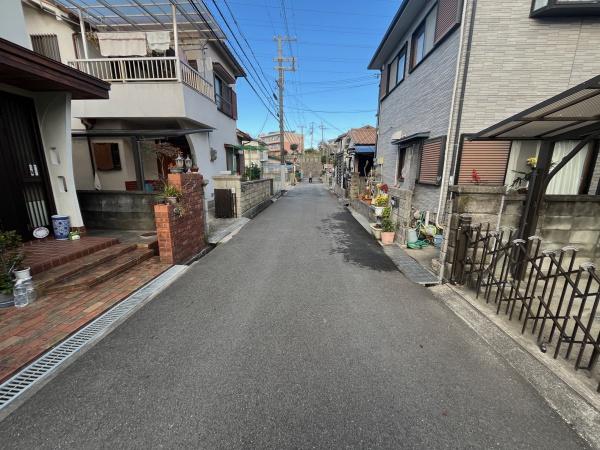 阪南市箱作の中古一戸建て