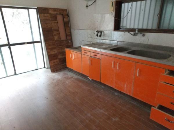 柏原市平野２丁目の中古一戸建て