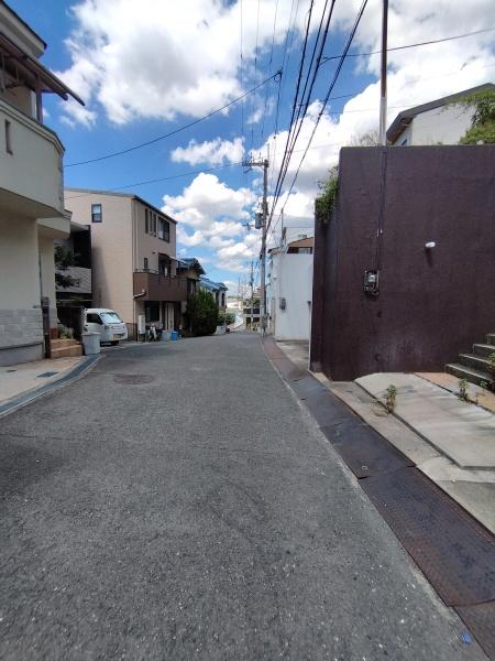 柏原市平野２丁目の中古一戸建て