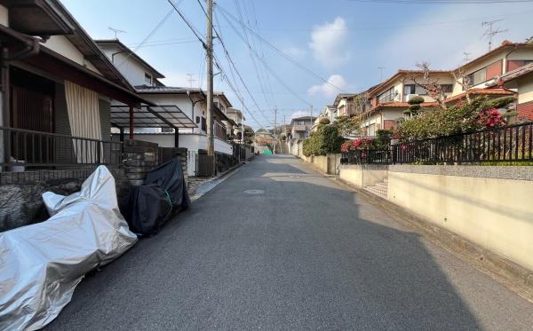 生駒郡三郷町城山台３丁目の中古一戸建