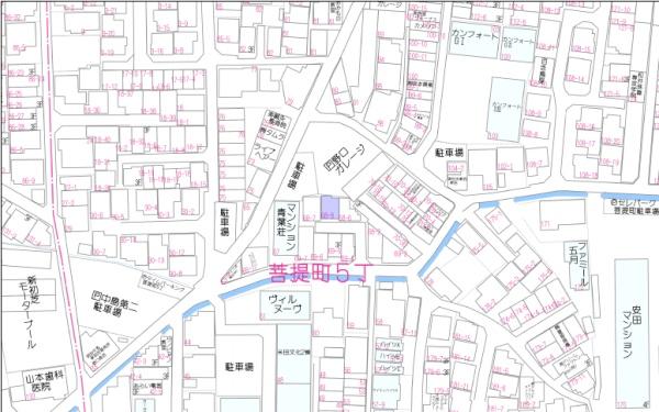 堺市東区菩提町５丁の中古一戸建て