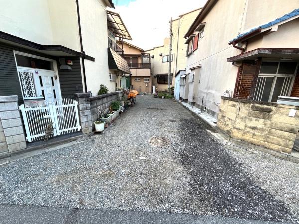 堺市東区菩提町５丁の中古一戸建て