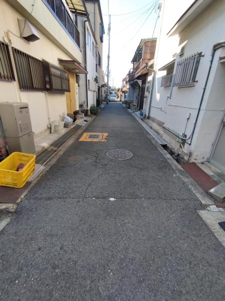 岸和田市吉井町２丁目の中古一戸建て