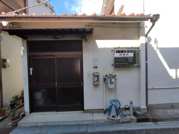 岸和田市吉井町２丁目の中古一戸建て