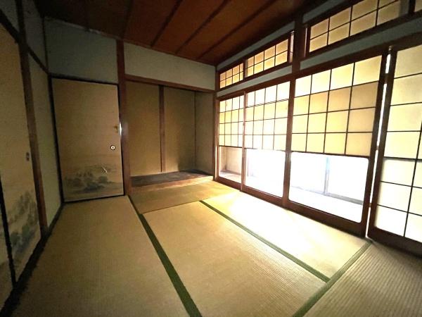 貝塚市橋本の中古一戸建て