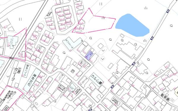 貝塚市橋本の中古一戸建て